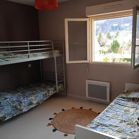 Chez Malya, Maison Au Calme, Proche Du *