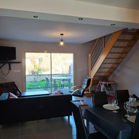 Сasa de vacaciones Chez Malya, Maison Au Calme, Proche Du *