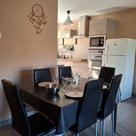Chez Malya, Maison Au Calme, Proche Du Сasa de vacaciones *