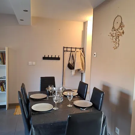 Chez Malya, Maison Au Calme, Proche Du *